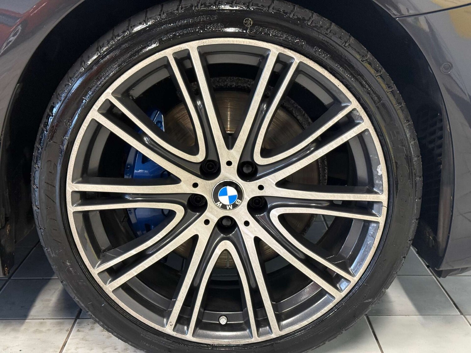 Used BMW 5 Series 2019 for sale - 77469913: Photo 24