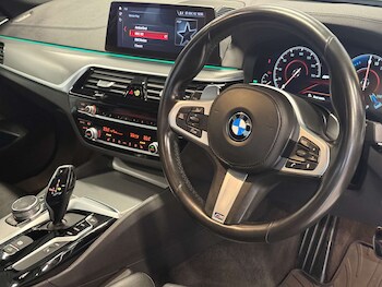 Used BMW 5 Series 2019 for sale - 77469913: Photo