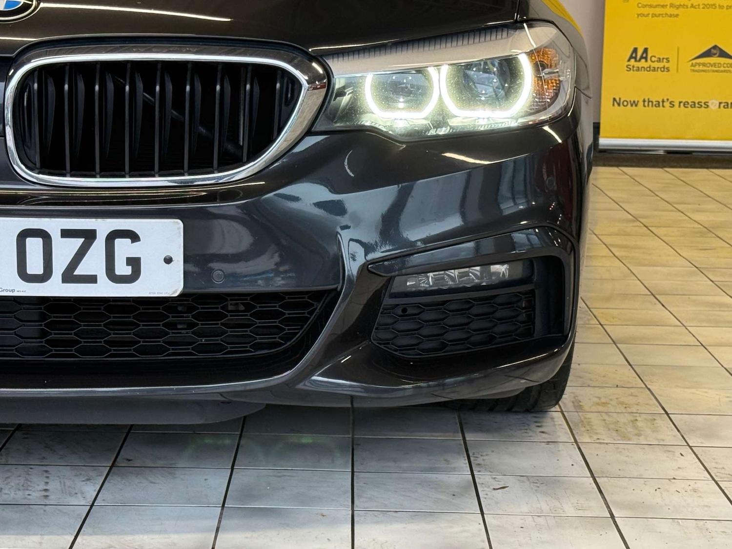 Used BMW 5 Series 2019 for sale - 77469913: Photo 5