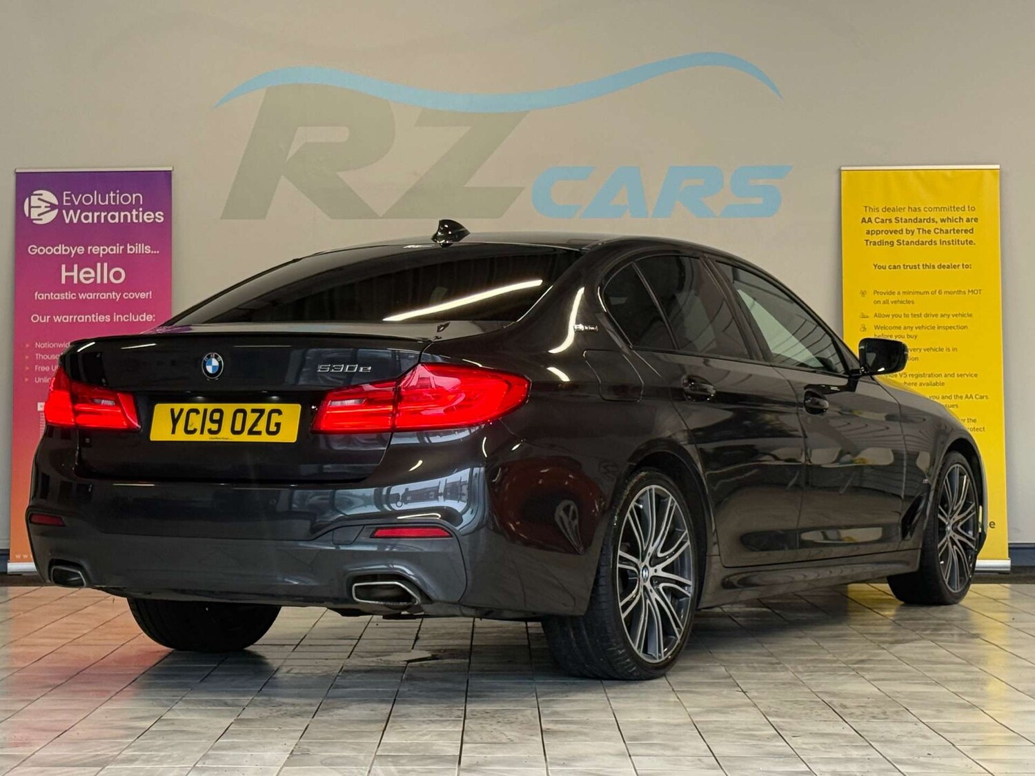 Used BMW 5 Series 2019 for sale - 77469913: Photo 8