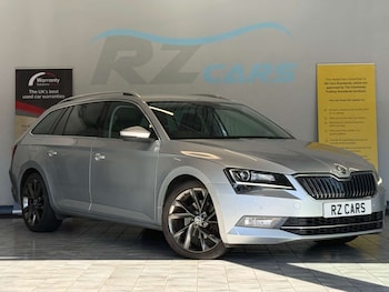 Used Skoda Superb 2018 for sale - 78749829: Photo