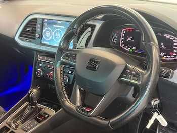 Used SEAT Leon 2018 for sale - 79155703: Photo