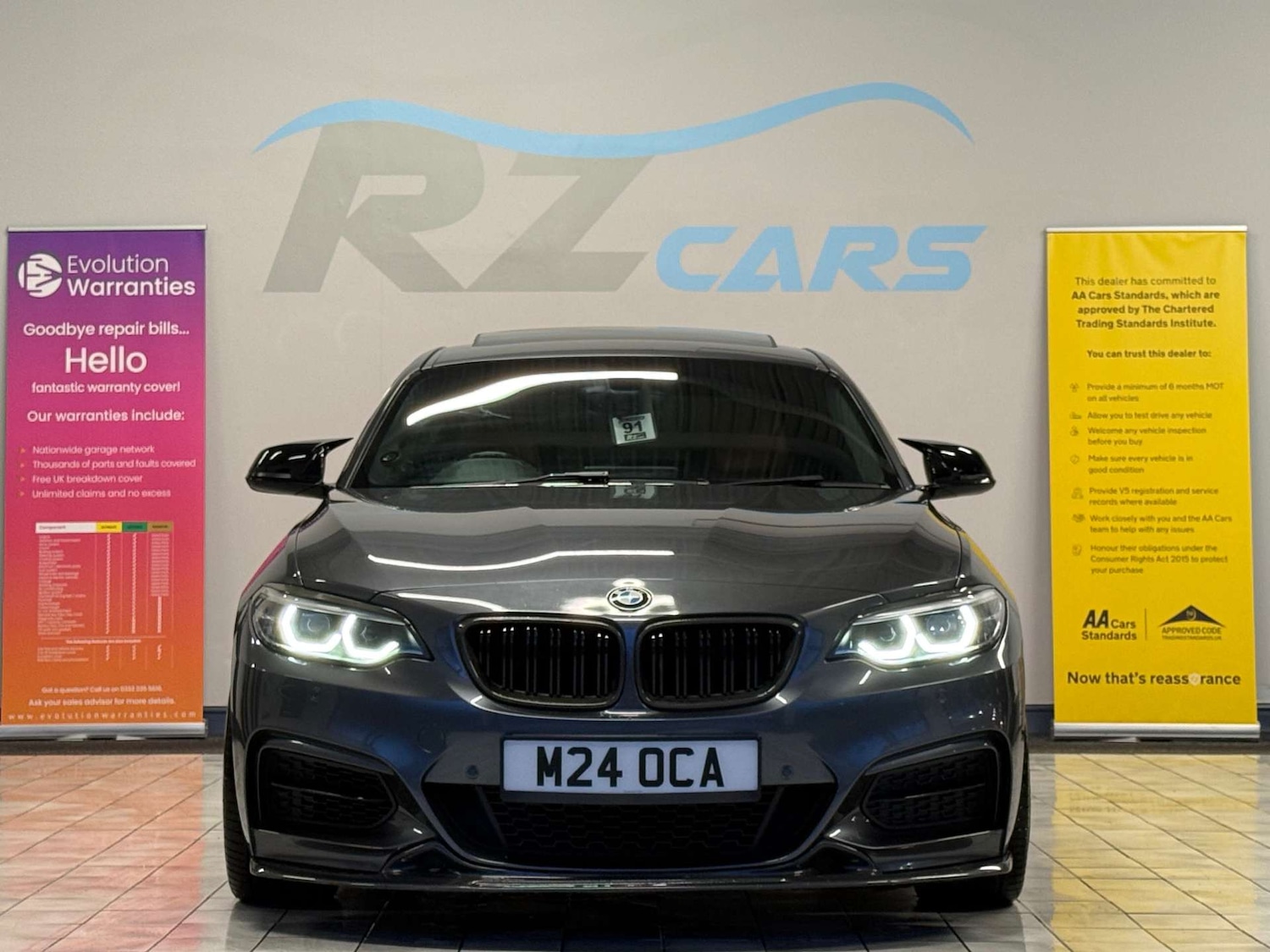 Used BMW 2 Series 2018 for sale - 77547707: Photo 14