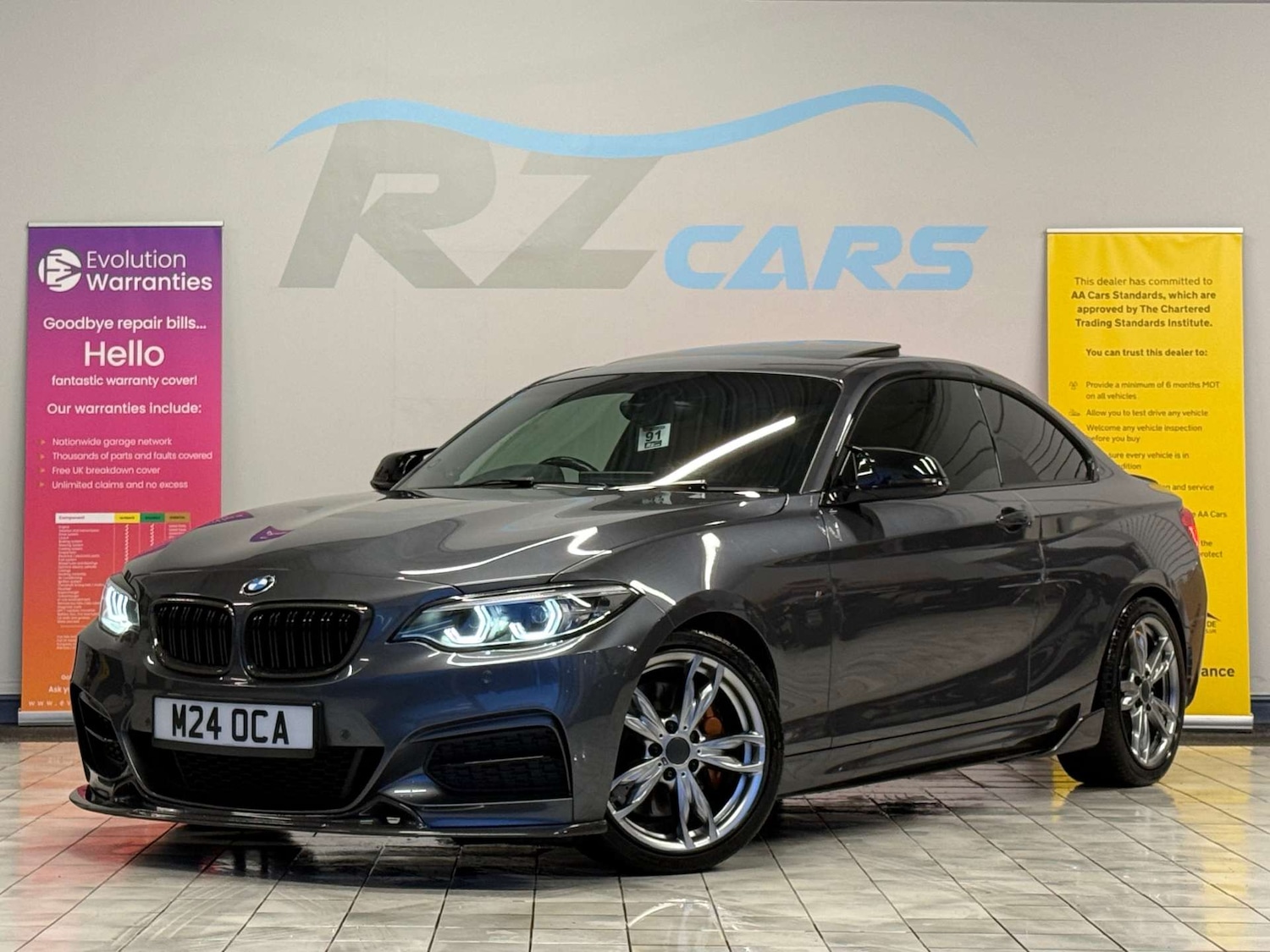 Used BMW 2 Series 2018 for sale - 77547707: Photo 16