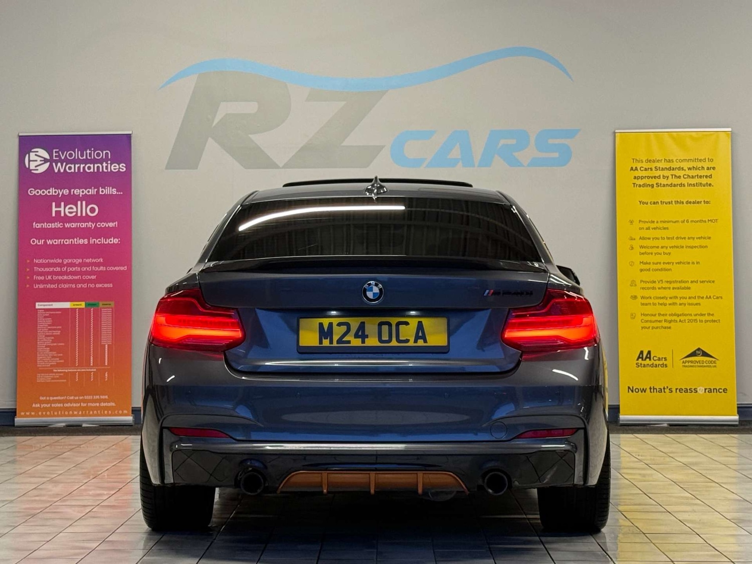 Used BMW 2 Series 2018 for sale - 77547707: Photo 24