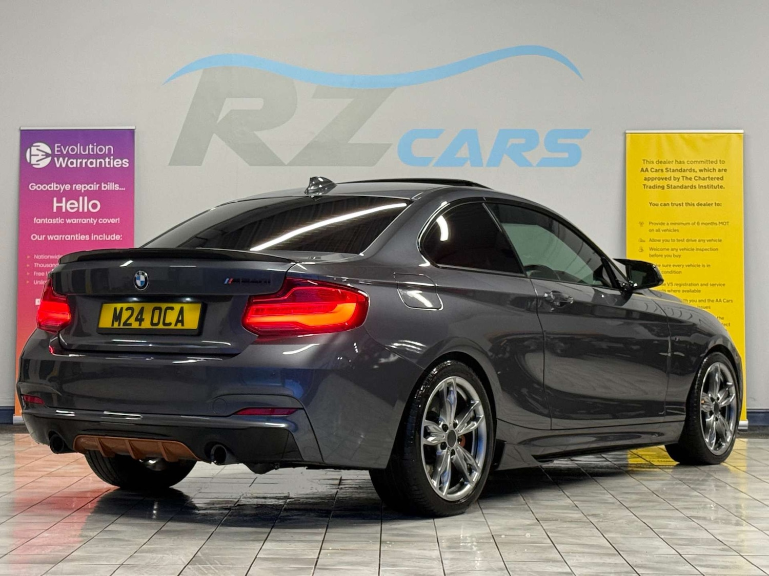 Used BMW 2 Series 2018 for sale - 77547707: Photo 8