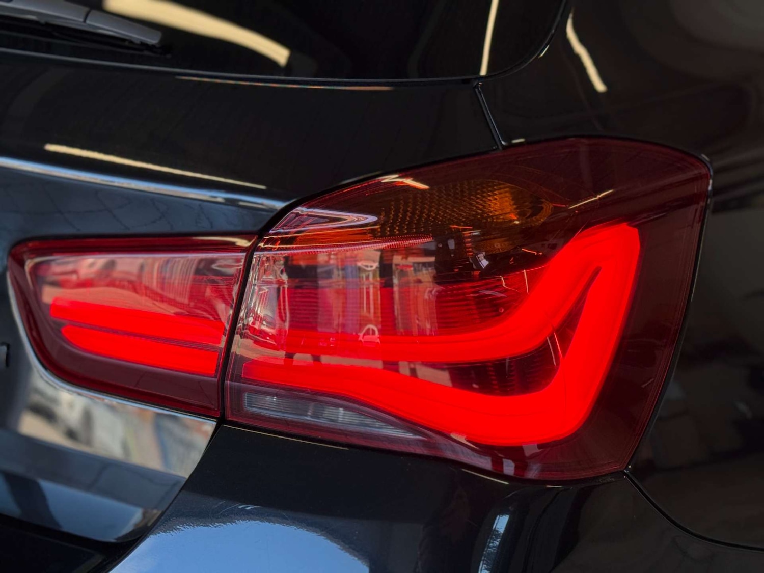 Used BMW 1 Series 2018 for sale - 78152406: Photo 10