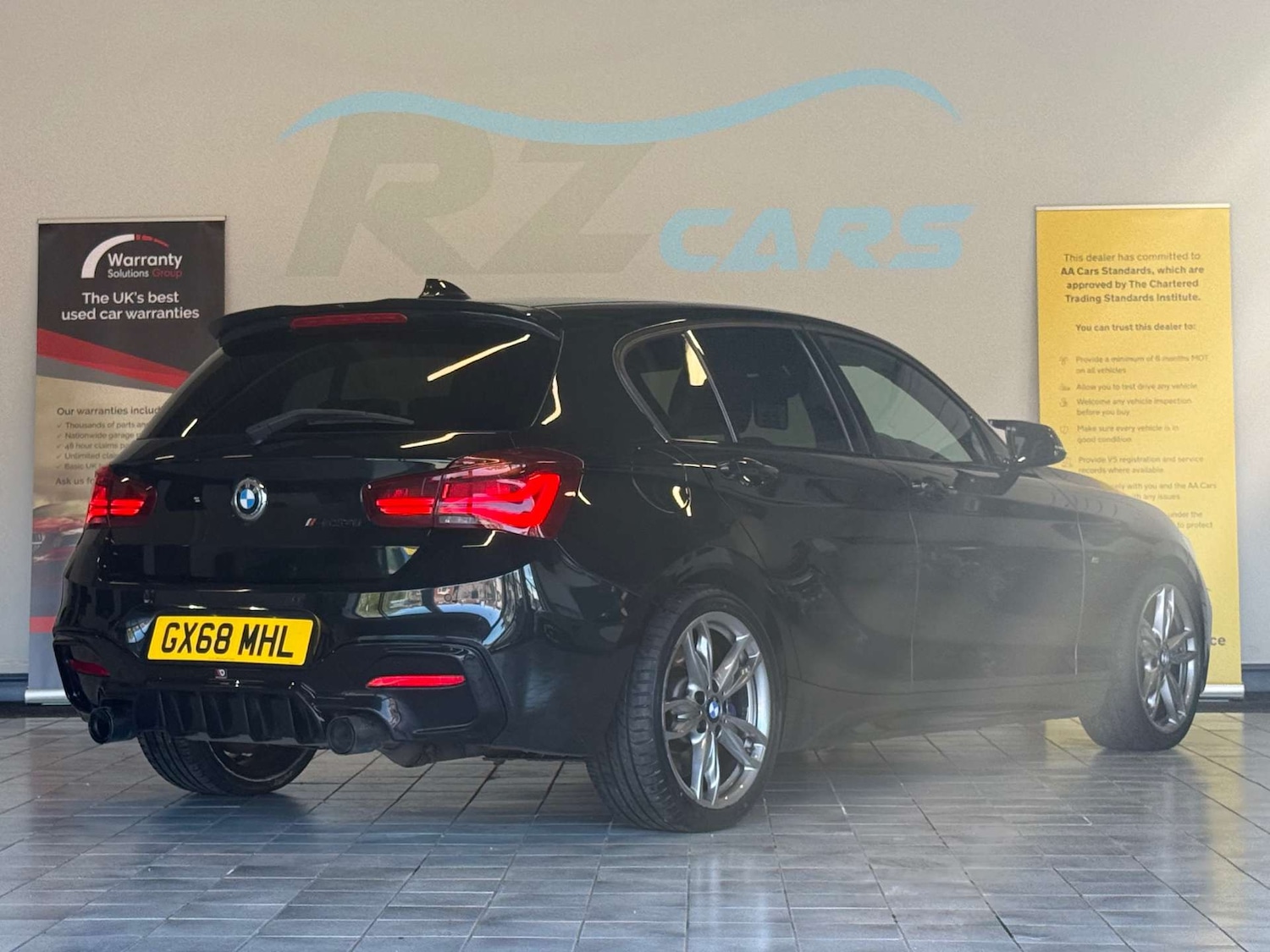 Used BMW 1 Series 2018 for sale - 78152406: Photo 7