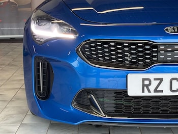 Used Kia Stinger 2021 for sale - 78353620: Photo