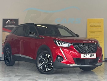 Used Peugeot 2008 2021 for sale - 79127194: Photo