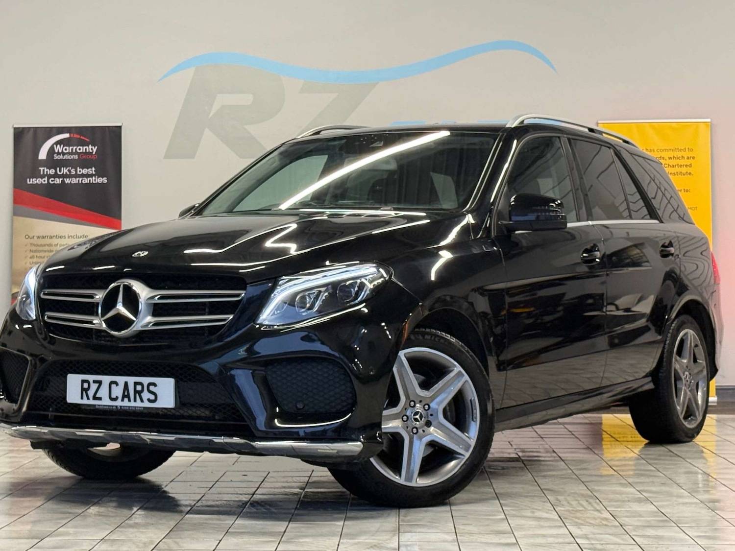 Used Mercedes-Benz GLE 2017 for sale - 77621904: Photo 13
