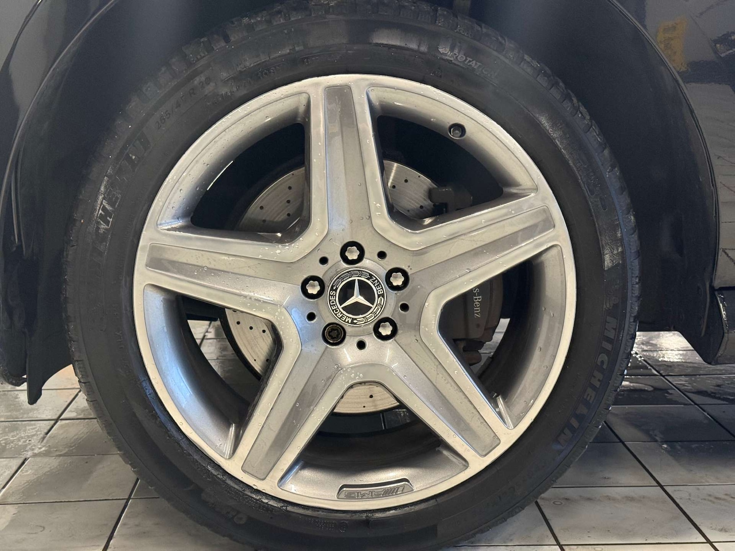 Used Mercedes-Benz GLE 2017 for sale - 77621904: Photo 25