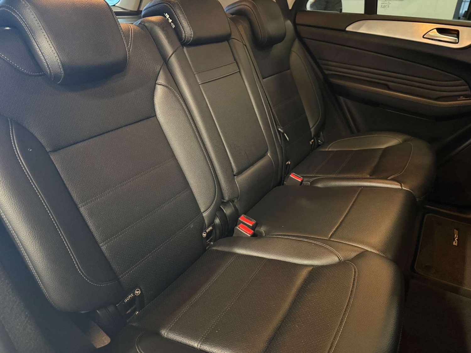 Used Mercedes-Benz GLE 2017 for sale - 77621904: Photo 32