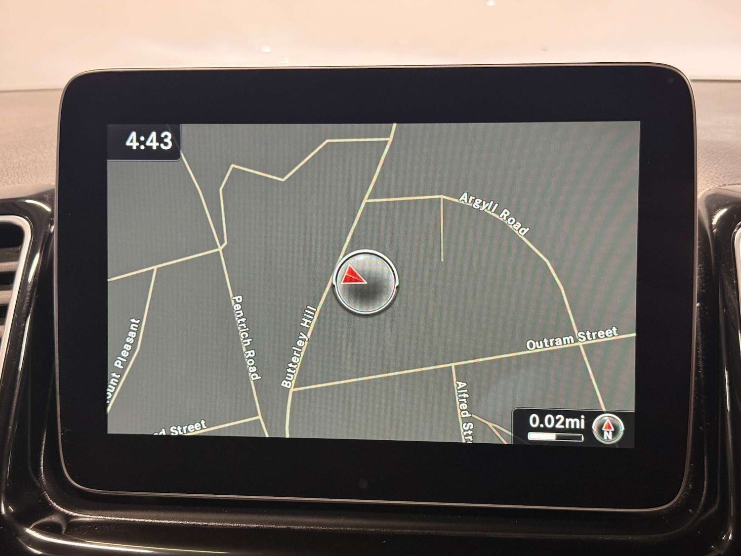 Used Mercedes-Benz GLE 2017 for sale - 77621904: Photo 43