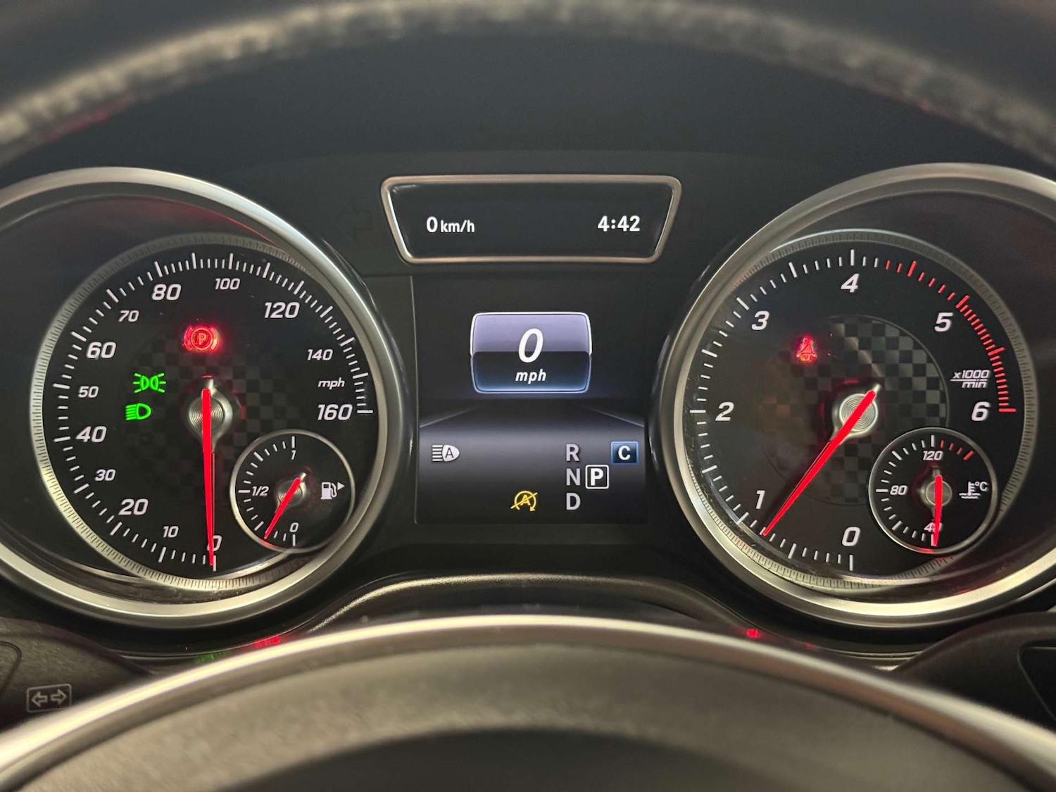 Used Mercedes-Benz GLE 2017 for sale - 77621904: Photo 50