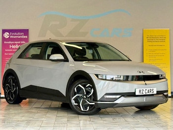 Hyundai IONIQ 5 feature image