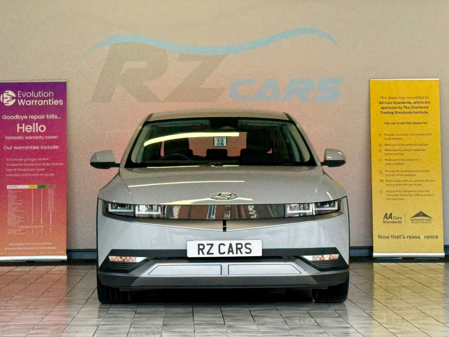 Used Hyundai IONIQ 5 2022 for sale - 77271548: Photo 6