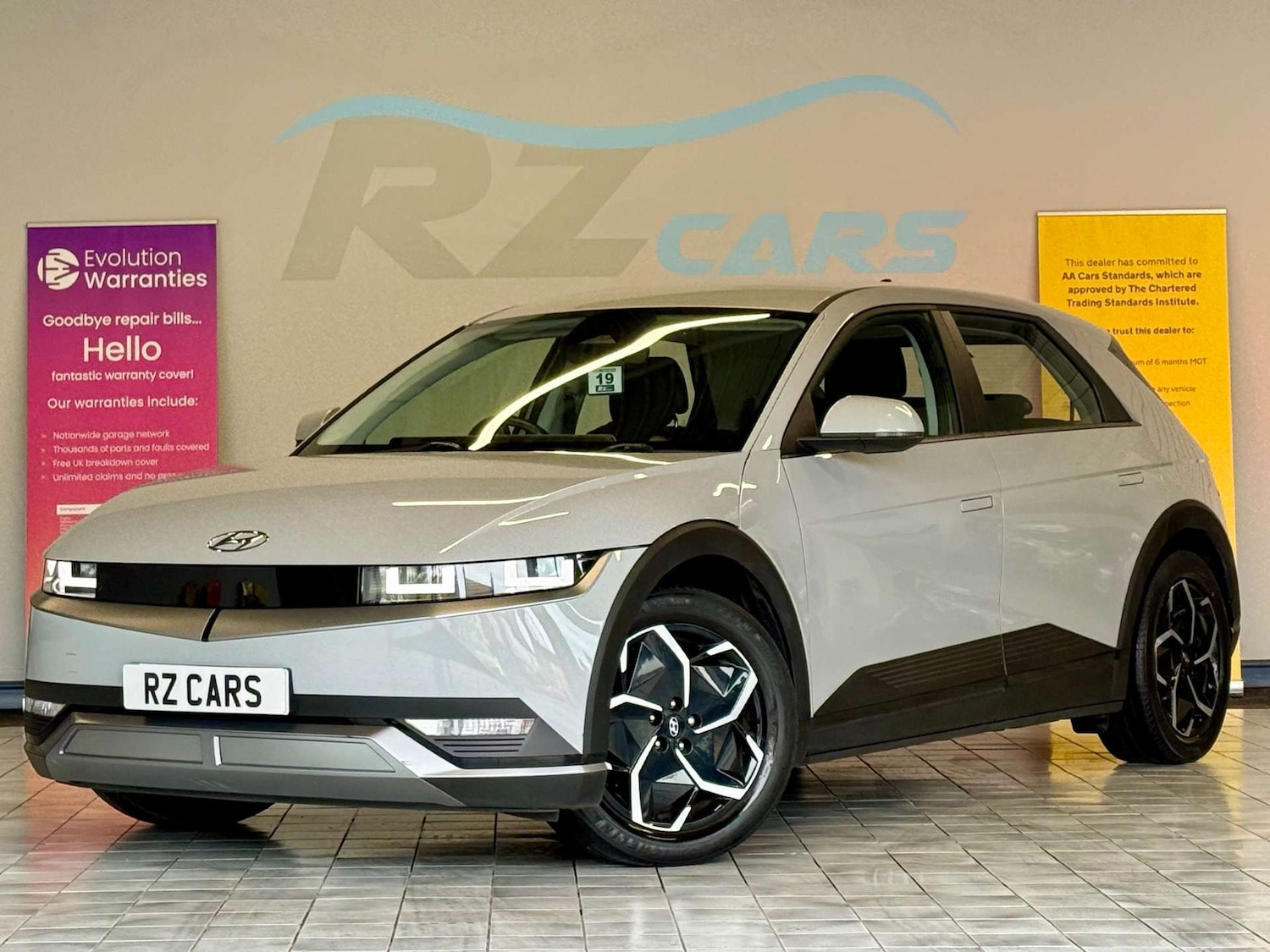 Used Hyundai IONIQ 5 2022 for sale - 77271548: Photo 7