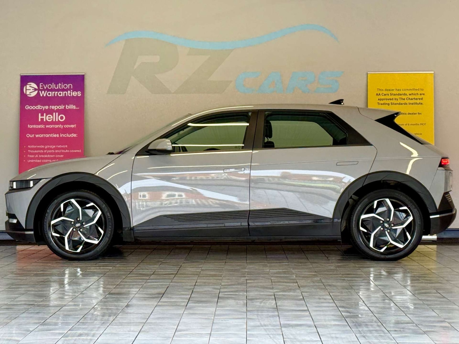 Used Hyundai IONIQ 5 2022 for sale - 77271548: Photo 8