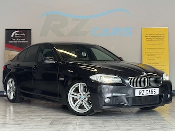 Used BMW 5 Series 2013 for sale - 78581278: Photo