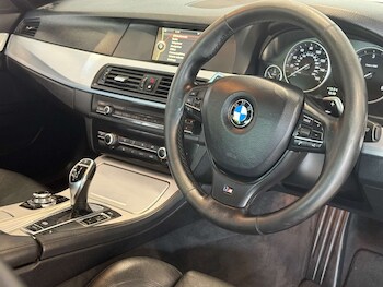 Used BMW 5 Series 2013 for sale - 78581278: Photo