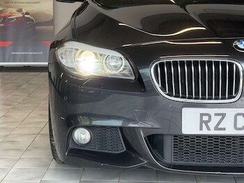 Used BMW 5 Series 2013 for sale - 78581278: Photo