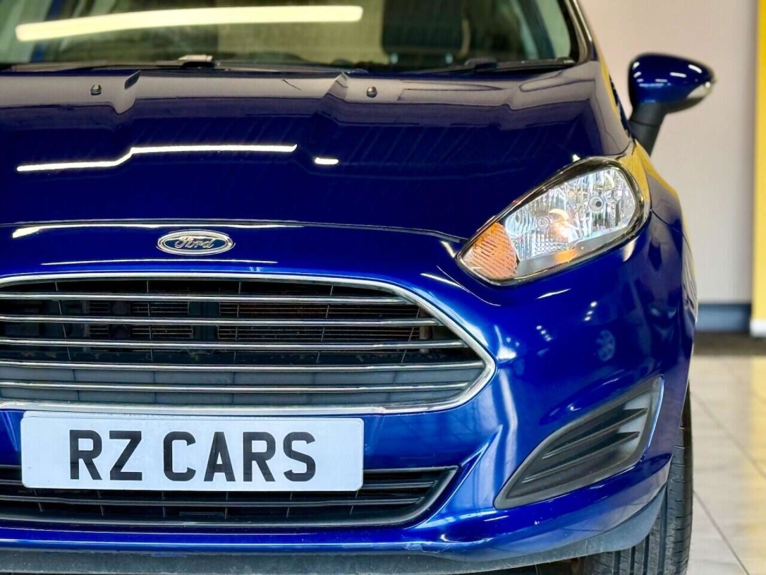 Used Ford Fiesta 2014 for sale - 76762015: Photo 13