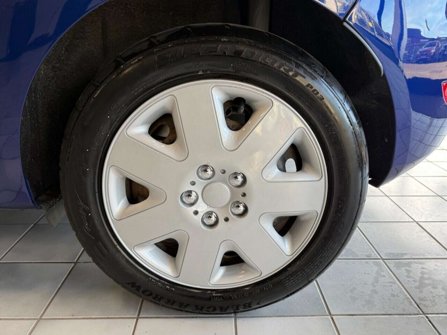 Used Ford Fiesta 2014 for sale - 76762015: Photo 17