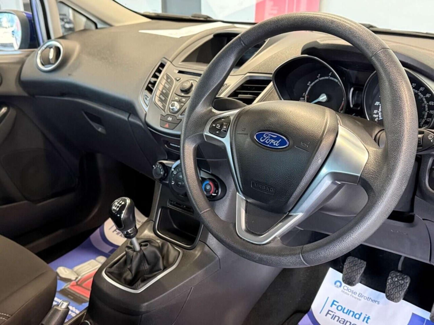 Used Ford Fiesta 2014 for sale - 76762015: Photo 2