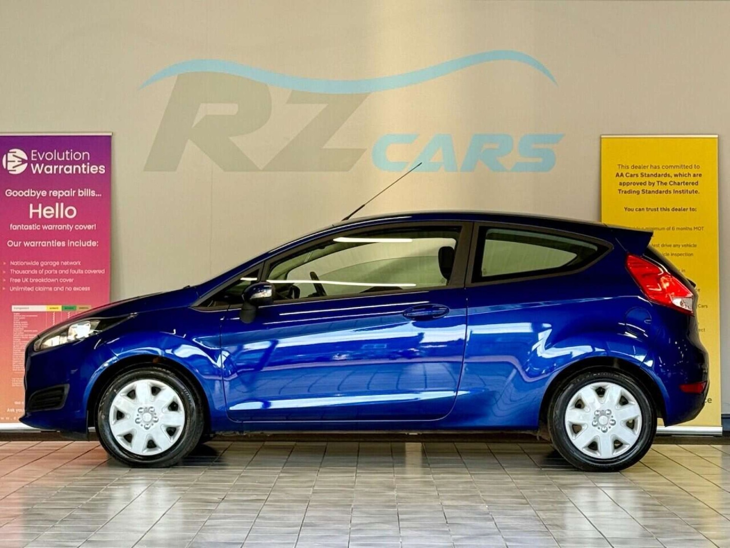 Used Ford Fiesta 2014 for sale - 76762015: Photo 20