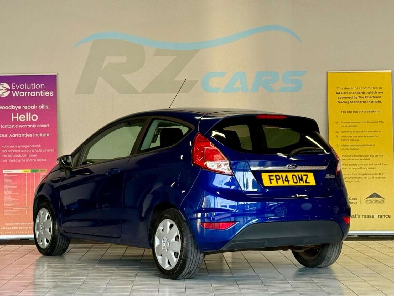 Used Ford Fiesta 2014 for sale - 76762015: Photo 27