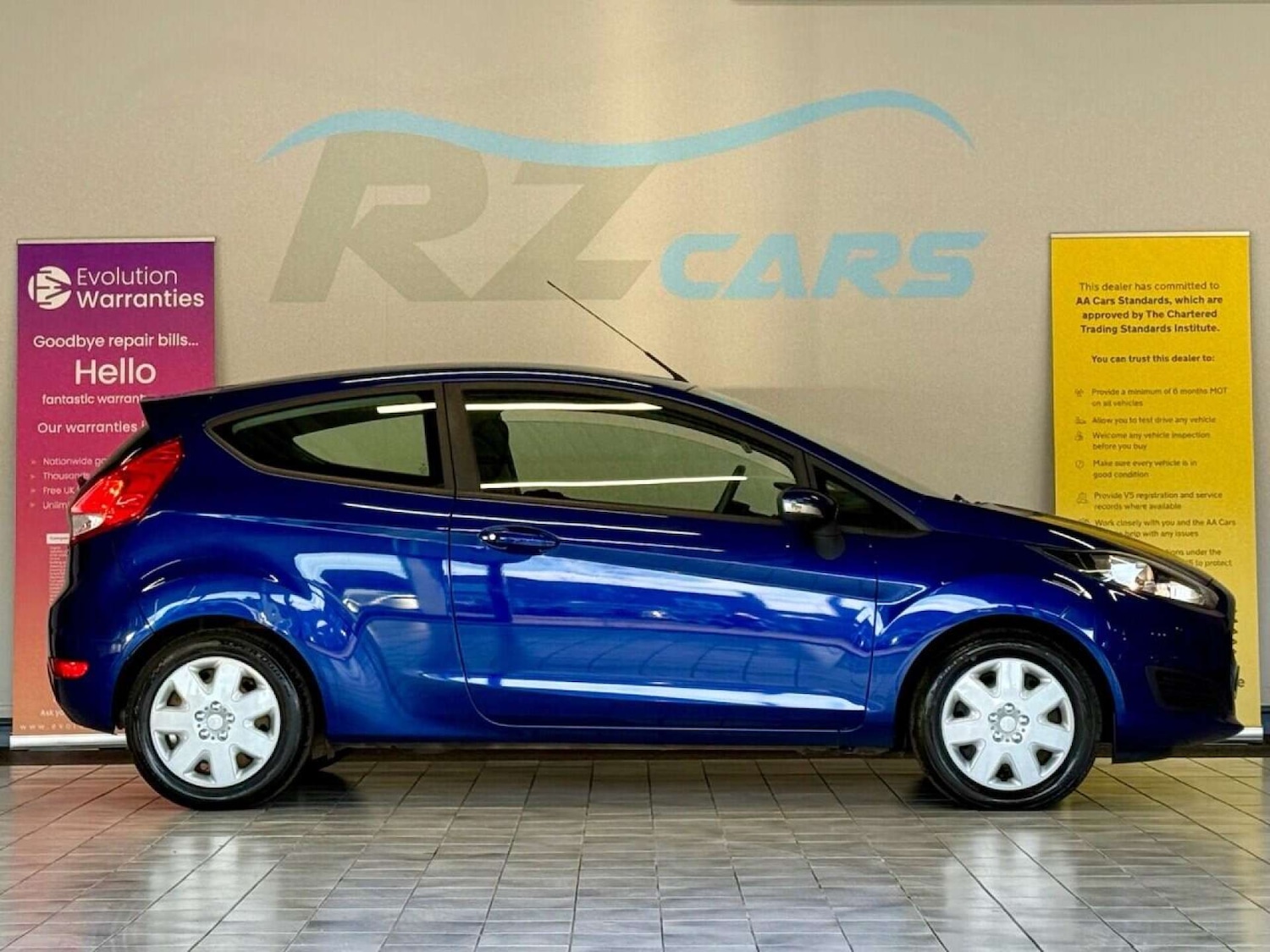 Used Ford Fiesta 2014 for sale - 76762015: Photo 32