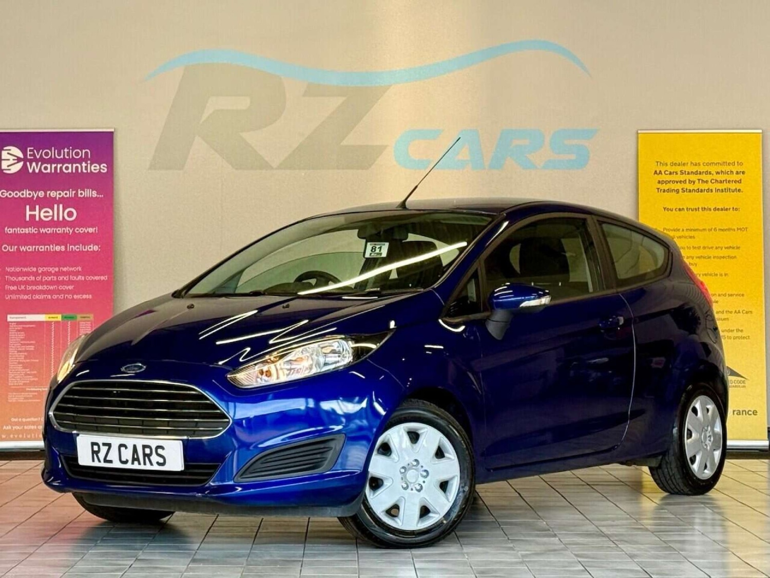 Used Ford Fiesta 2014 for sale - 76762015: Photo 5