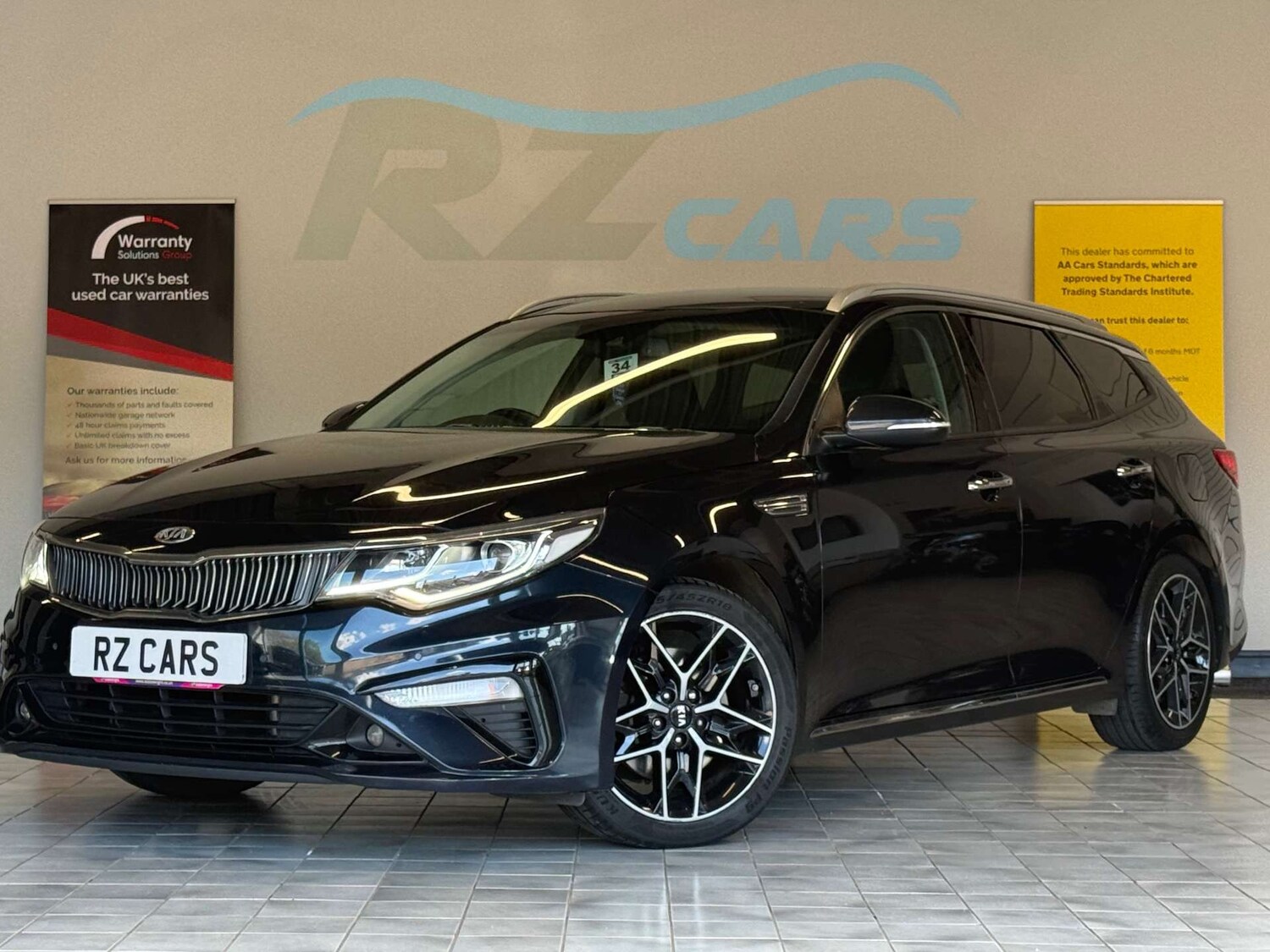 Used Kia Optima 2019 for sale - 78111349: Photo 12