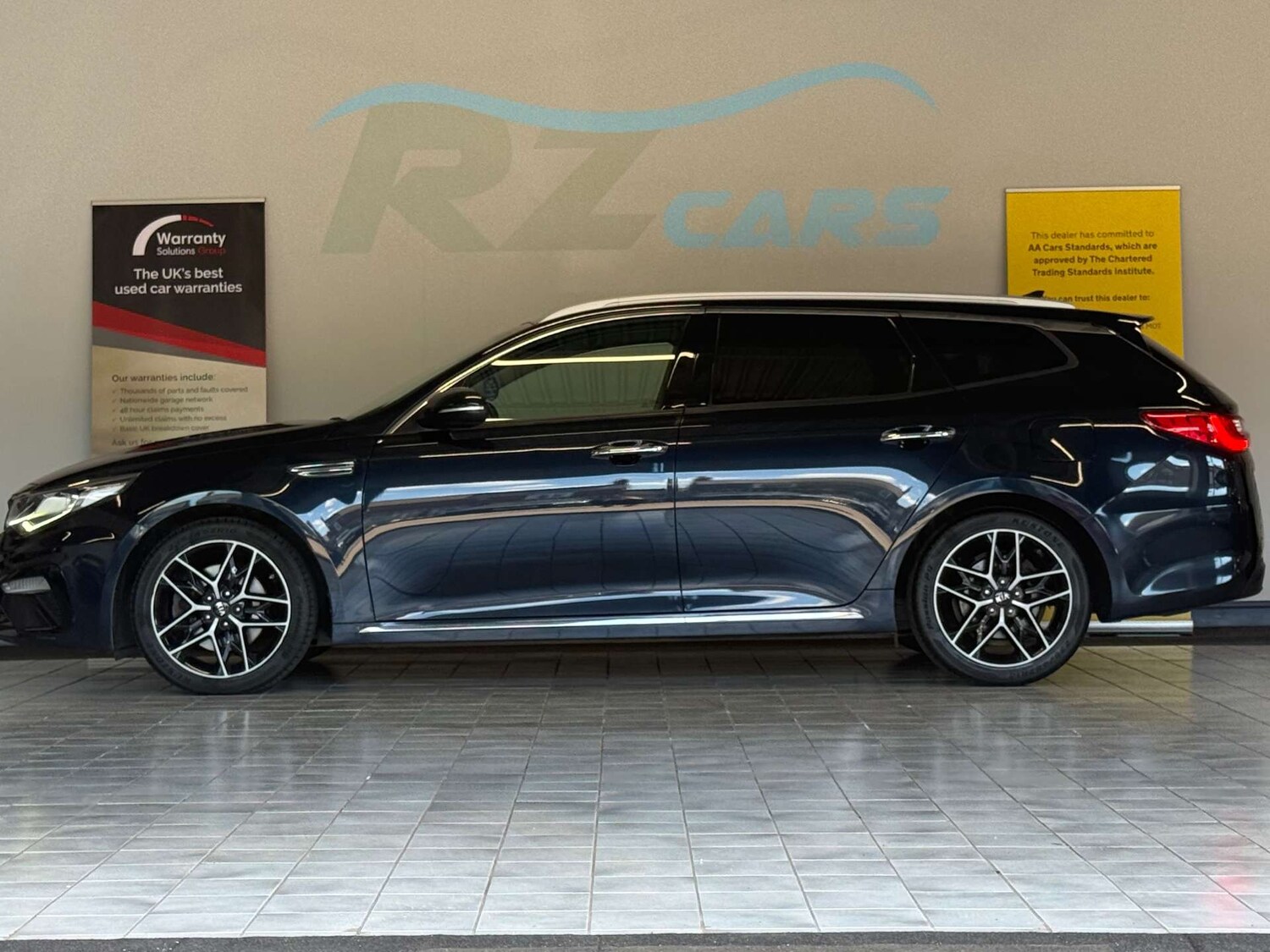 Used Kia Optima 2019 for sale - 78111349: Photo 14