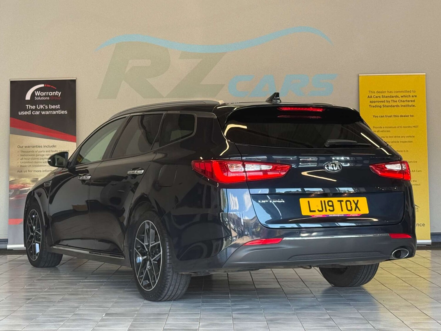 Used Kia Optima 2019 for sale - 78111349: Photo 16