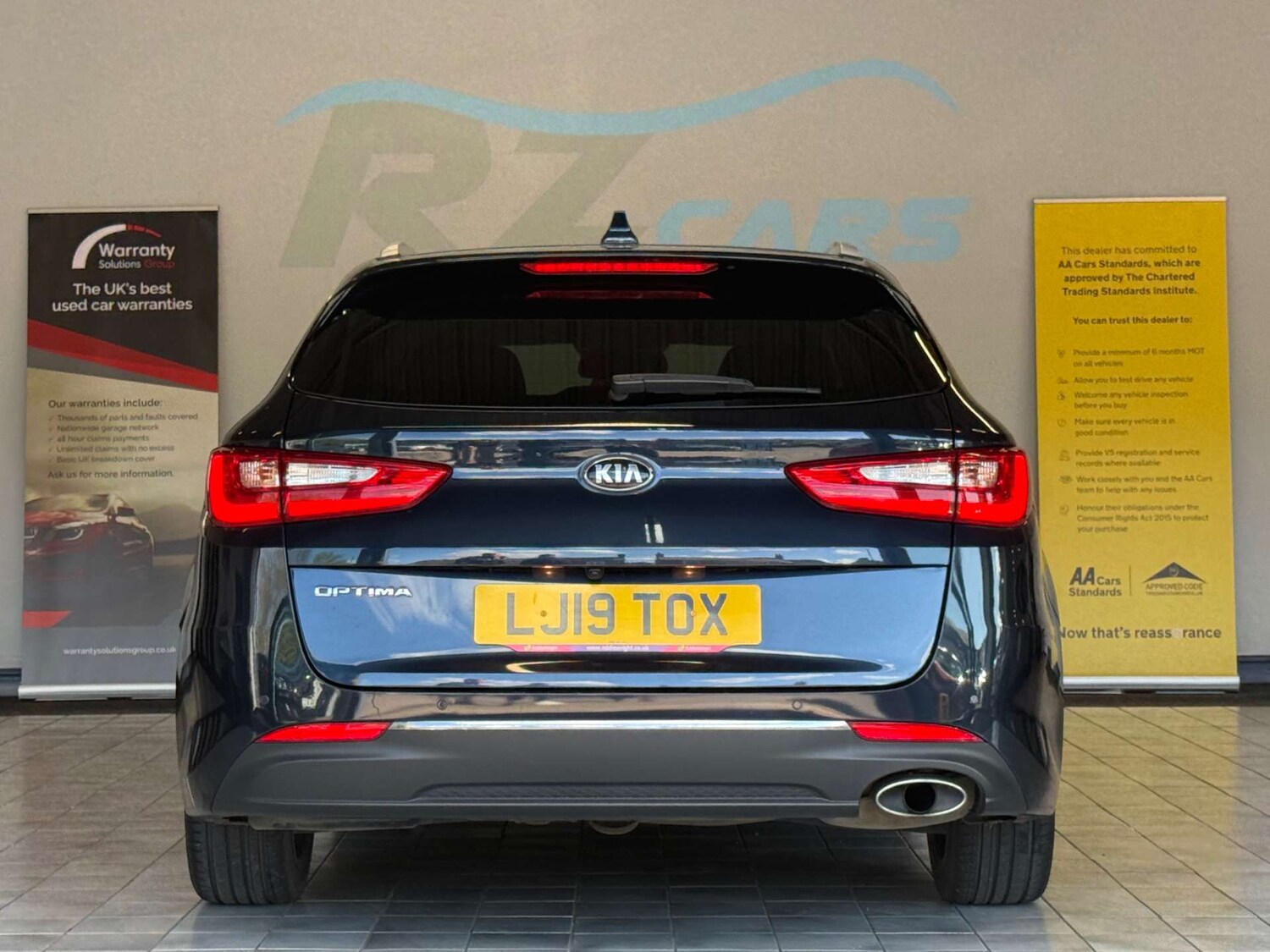 Used Kia Optima 2019 for sale - 78111349: Photo 18