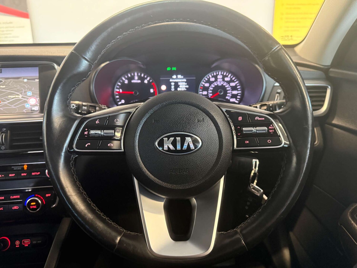 Used Kia Optima 2019 for sale - 78111349: Photo 19