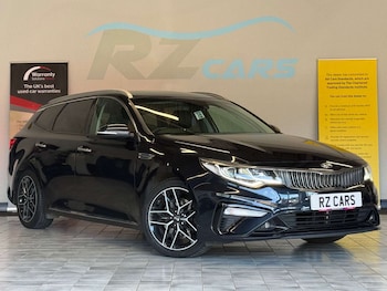 Kia Optima feature image