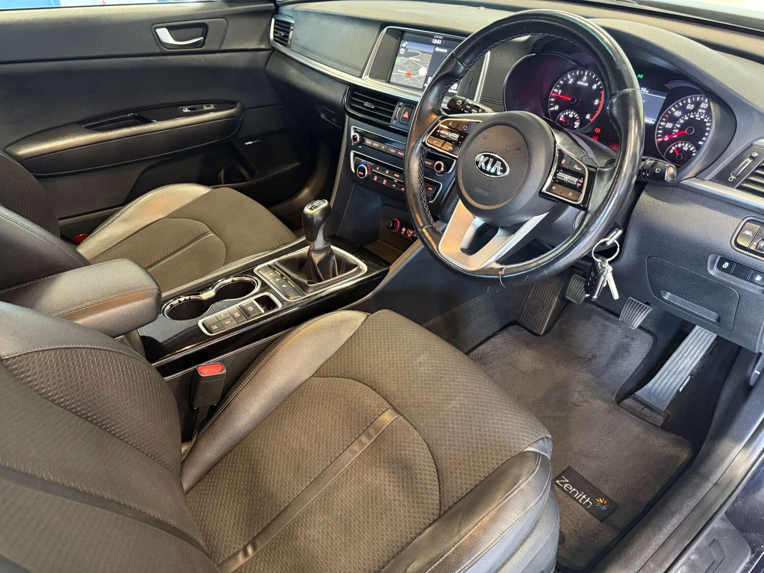 Used Kia Optima 2019 for sale - 78111349: Photo 33