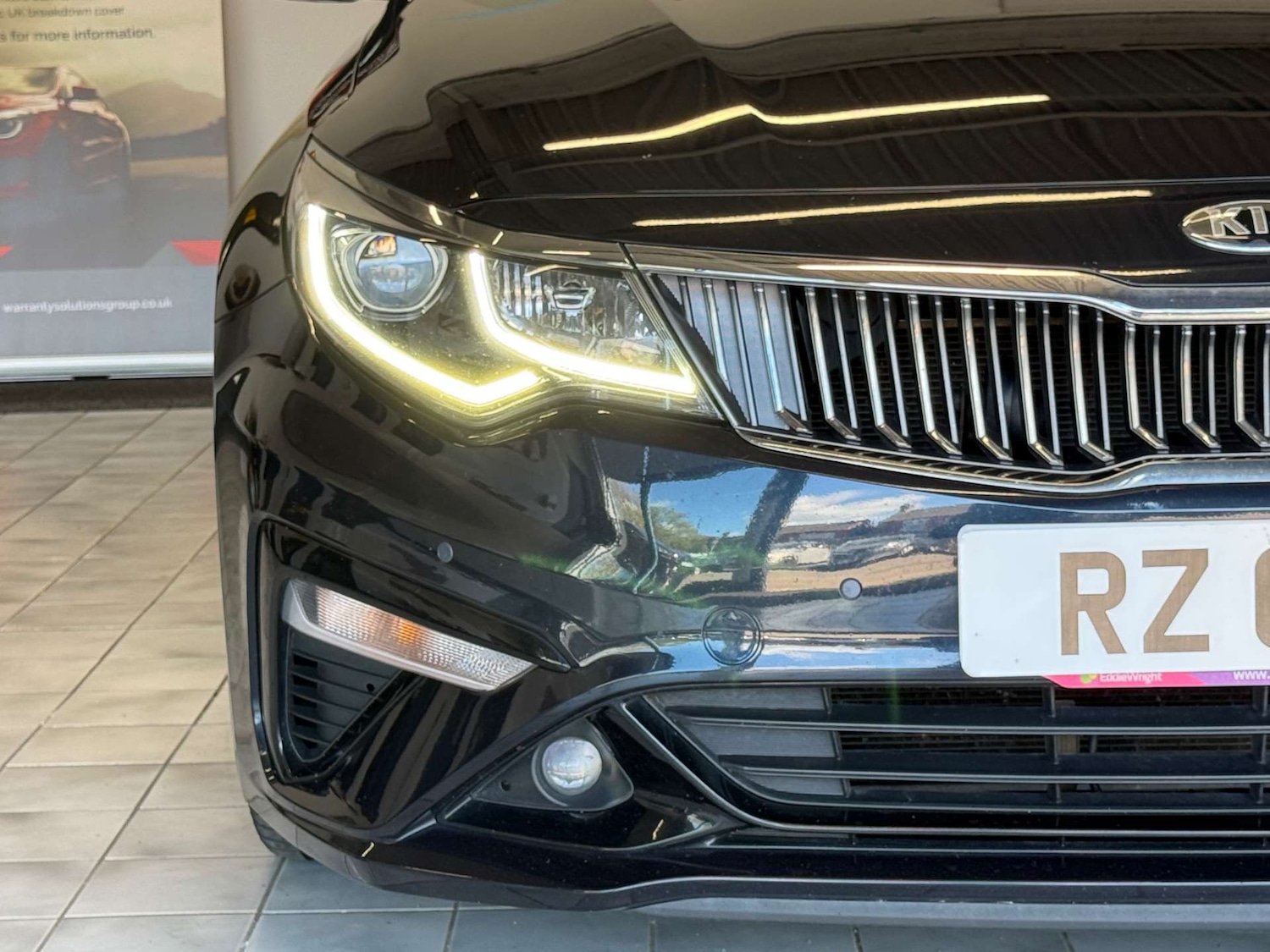 Used Kia Optima 2019 for sale - 78111349: Photo 4