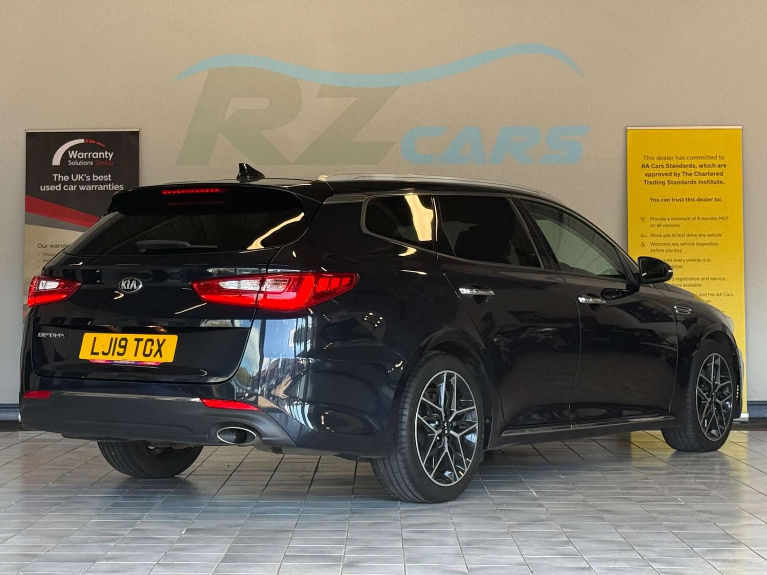 Used Kia Optima 2019 for sale - 78111349: Photo 6