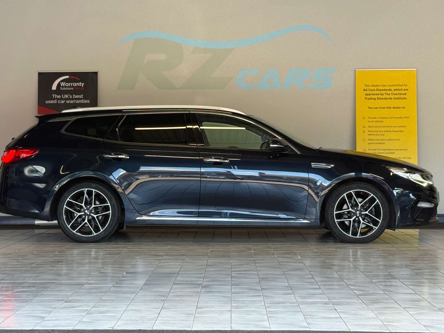 Used Kia Optima 2019 for sale - 78111349: Photo 8