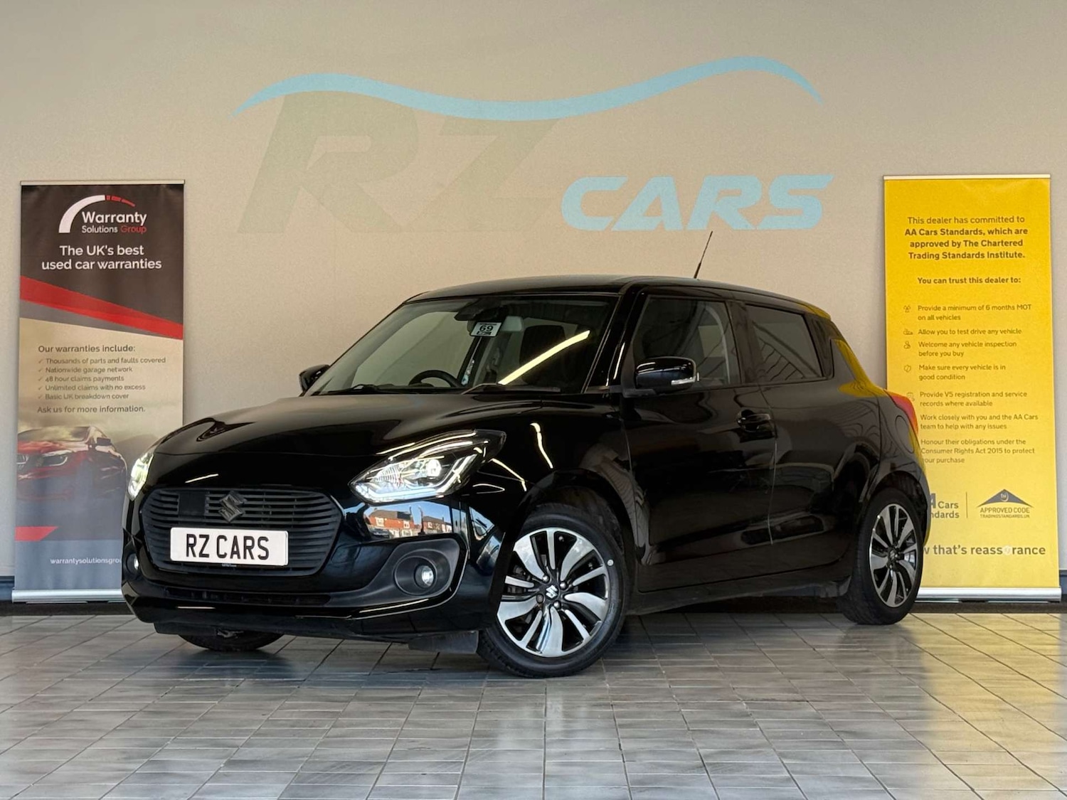 Used Suzuki Swift 2018 for sale - 77759669: Photo 10