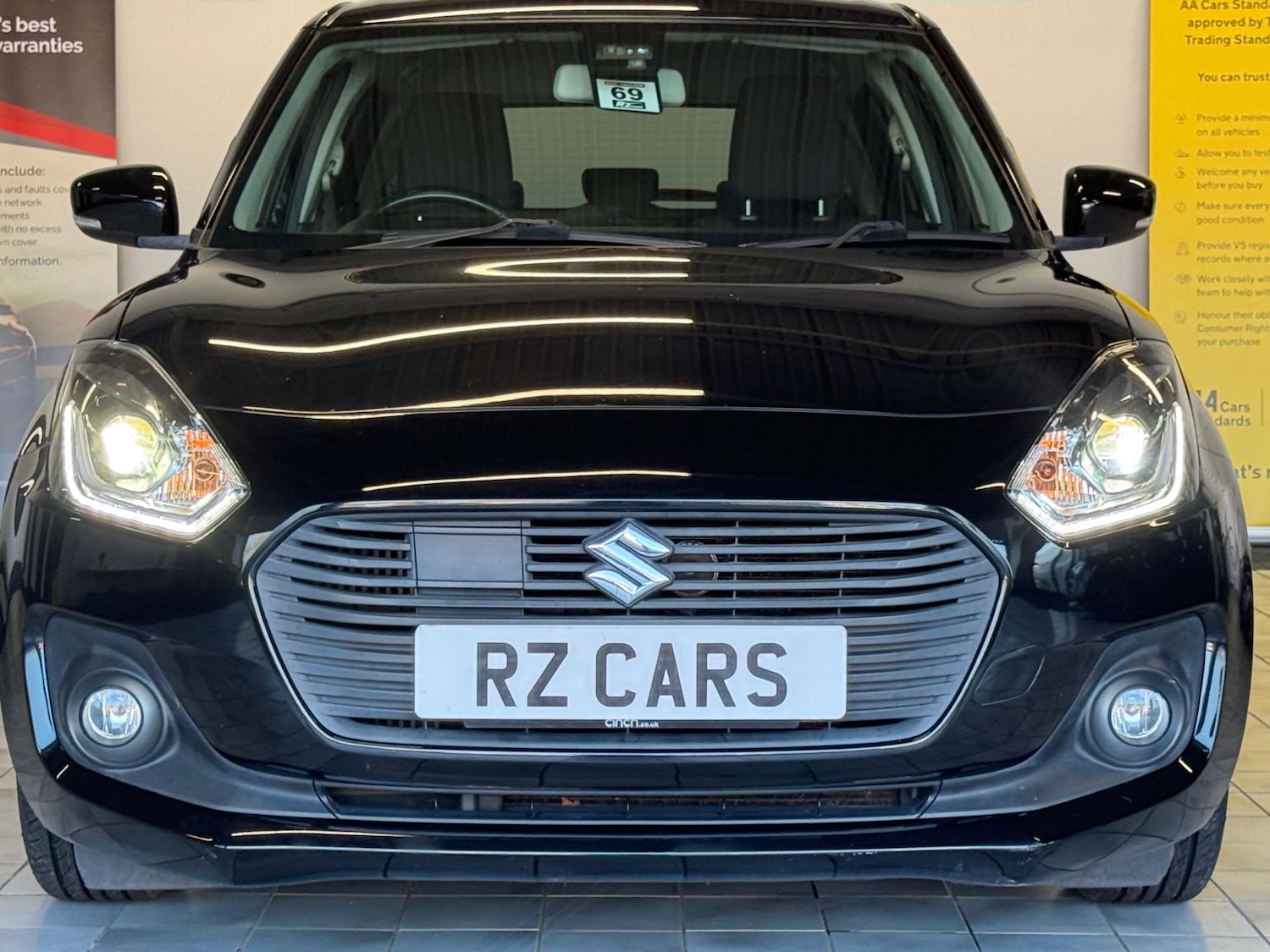 Used Suzuki Swift 2018 for sale - 77759669: Photo 12