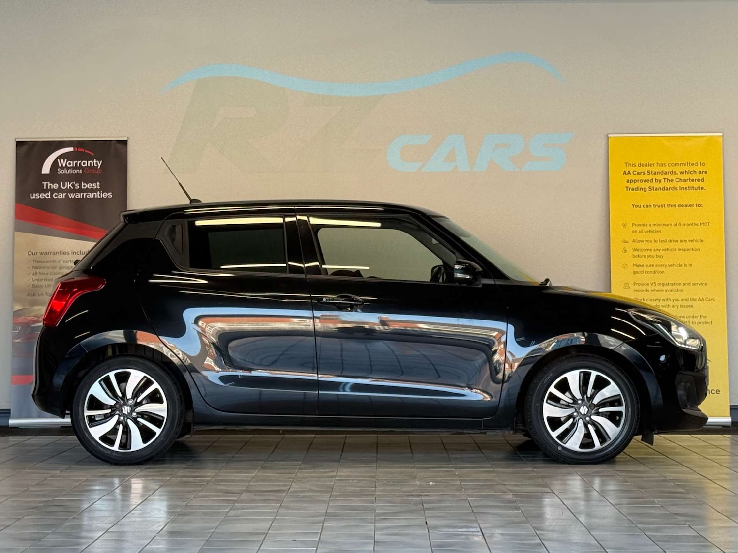 Used Suzuki Swift 2018 for sale - 77759669: Photo 14