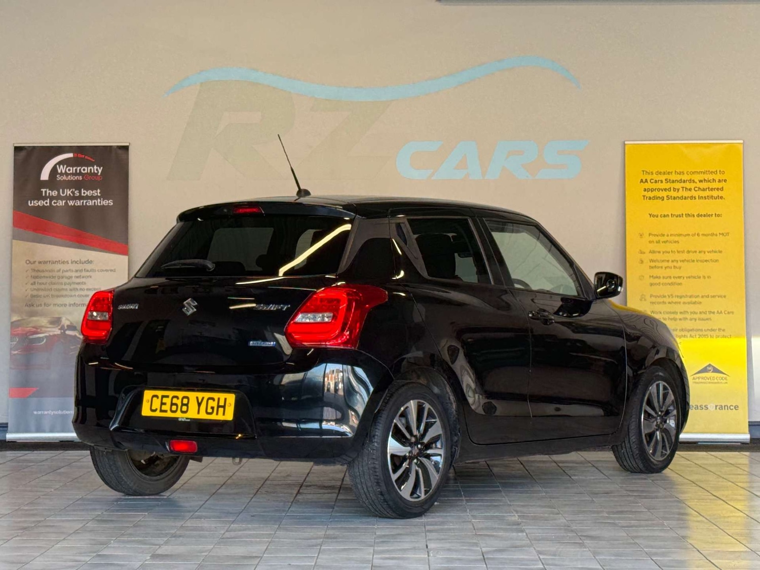 Used Suzuki Swift 2018 for sale - 77759669: Photo 16