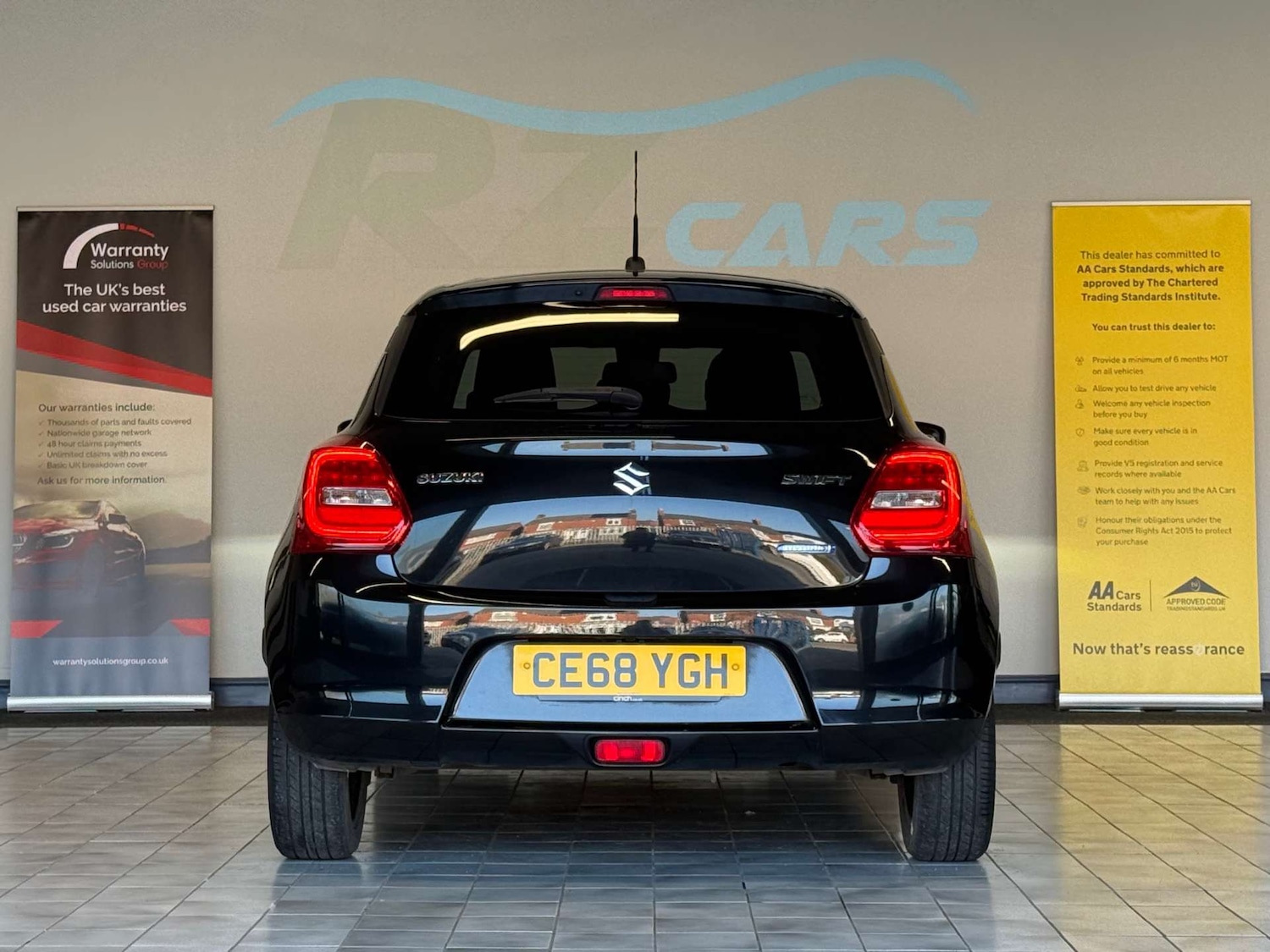 Used Suzuki Swift 2018 for sale - 77759669: Photo 18