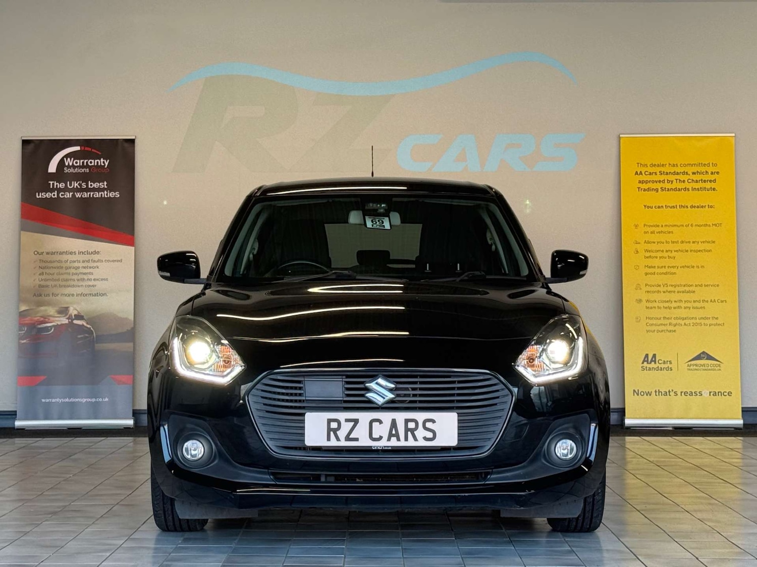 Used Suzuki Swift 2018 for sale - 77759669: Photo 20