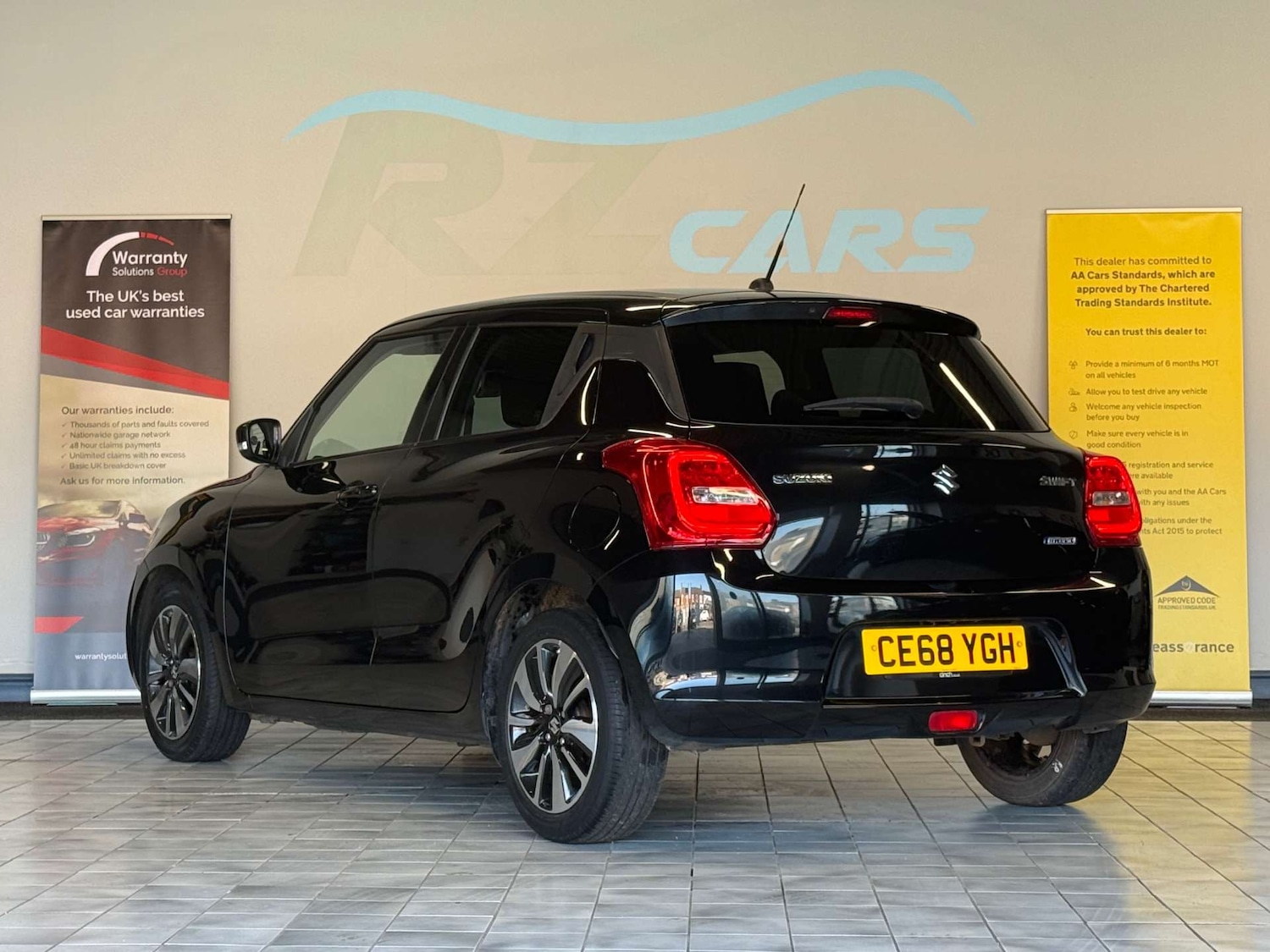 Used Suzuki Swift 2018 for sale - 77759669: Photo 6